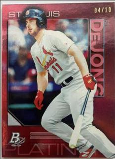 Paul DeJong