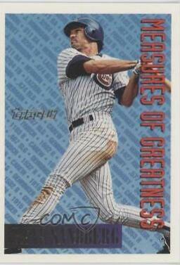 Ryne Sandberg #602 Cover Art