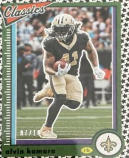 Alvin Kamara