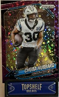 Chuba Hubbard