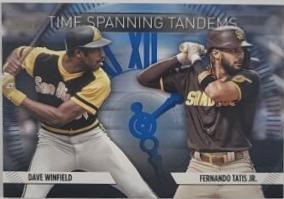 Dave Winfield, Fernando Tatis Jr.