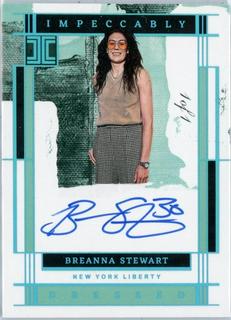 Breanna Stewart