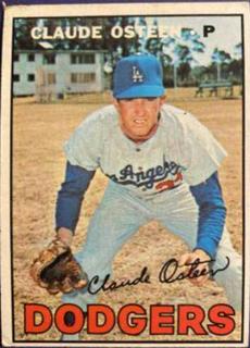 Claude Osteen