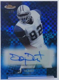 Tony Tolbert