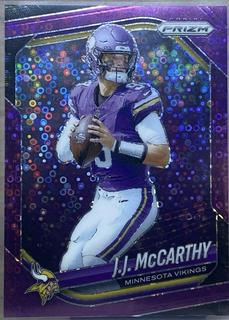 J.J. McCarthy