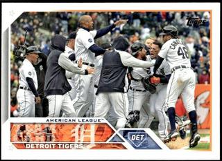 Detroit Tigers