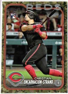 Christian Encarnacion Strand