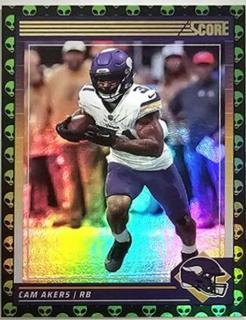 Cam Akers