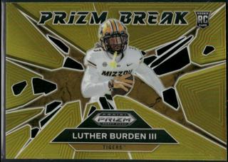 Luther Burden III