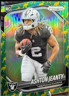 Ashton Jeanty