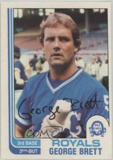 George Brett