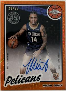 Micah Peavy