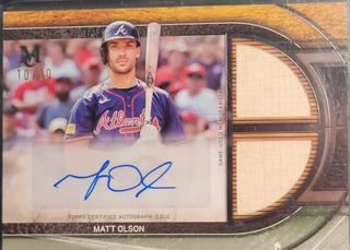 Matt Olson