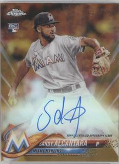 Sandy Alcantara