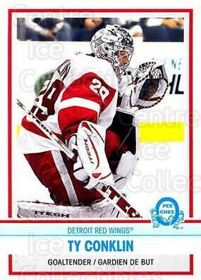Ty Conklin #26 2009-10 O-Pee-Chee Hockey