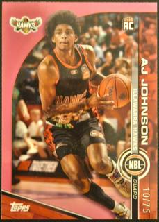 AJ Johnson