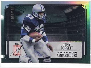 Tony Dorsett