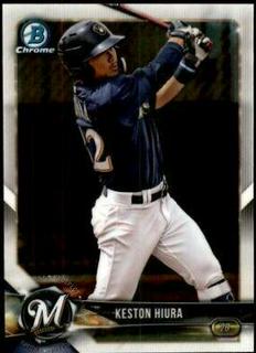 Keston Hiura