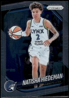 Natisha Hiedeman