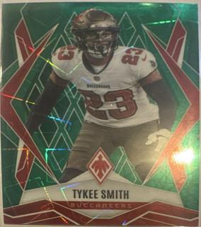 Tykee Smith