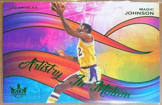 Magic Johnson
