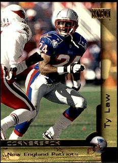 Ty Law