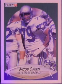 Jacob Green