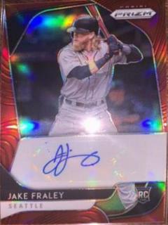 Jake Fraley