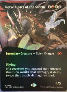 Neriv, Heart of the Storm