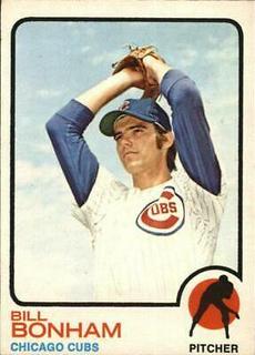 Bill Bonham