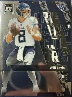 Will Levis