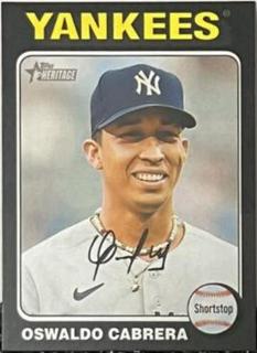 Oswaldo Cabrera