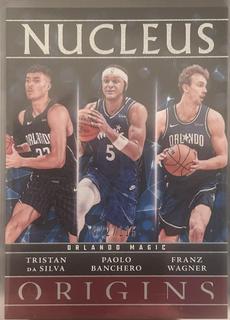 Tristan da Silva / Franz Wagner / Paolo Banchero