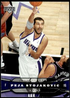 Peja Stojakovic