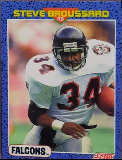 Steve Broussard