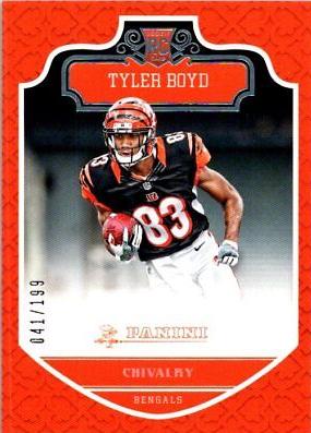 Tyler Boyd [Chivalry] #221
