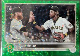 Oneil Cruz