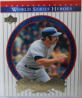 Thurman Munson