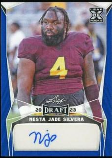 Nesta Jade Silvera