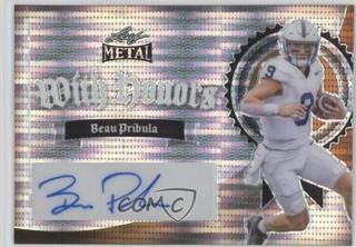 Beau Pribula
