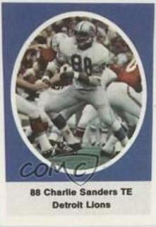Charlie Sanders