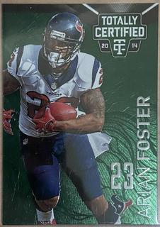 Arian Foster