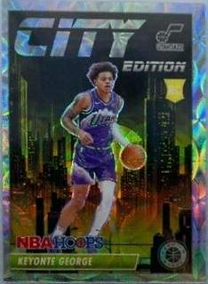 Keyonte George