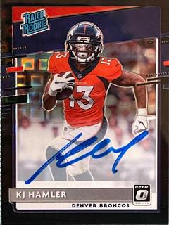 KJ Hamler