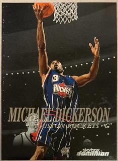Michael Dickerson