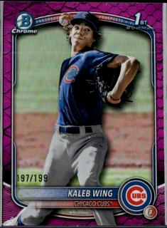 Kaleb Wing