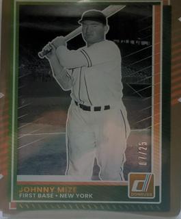 Johnny Mize
