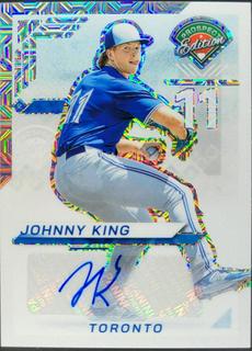 Johnny King