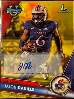 Jalon Daniels