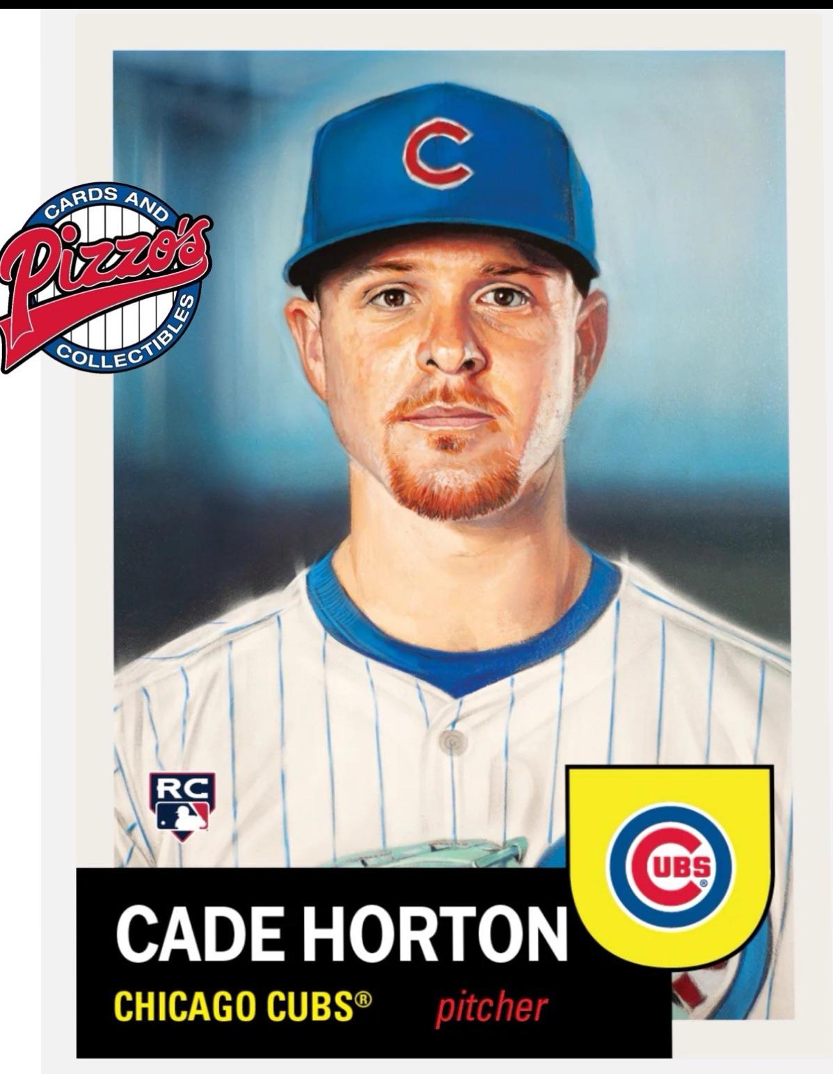 Cade Horton #883 2025 Topps Living Set Baseball